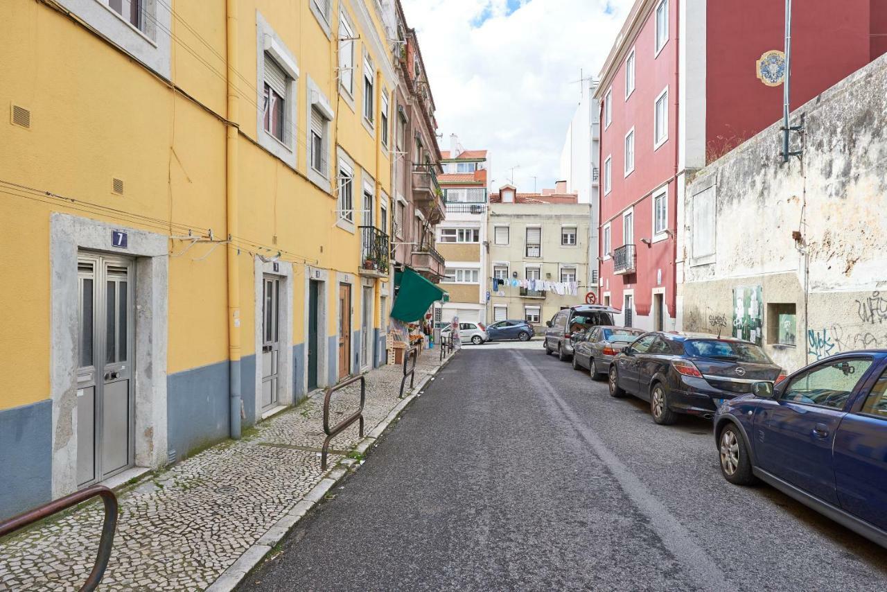 Príncipe Charming Lisboa Exterior foto